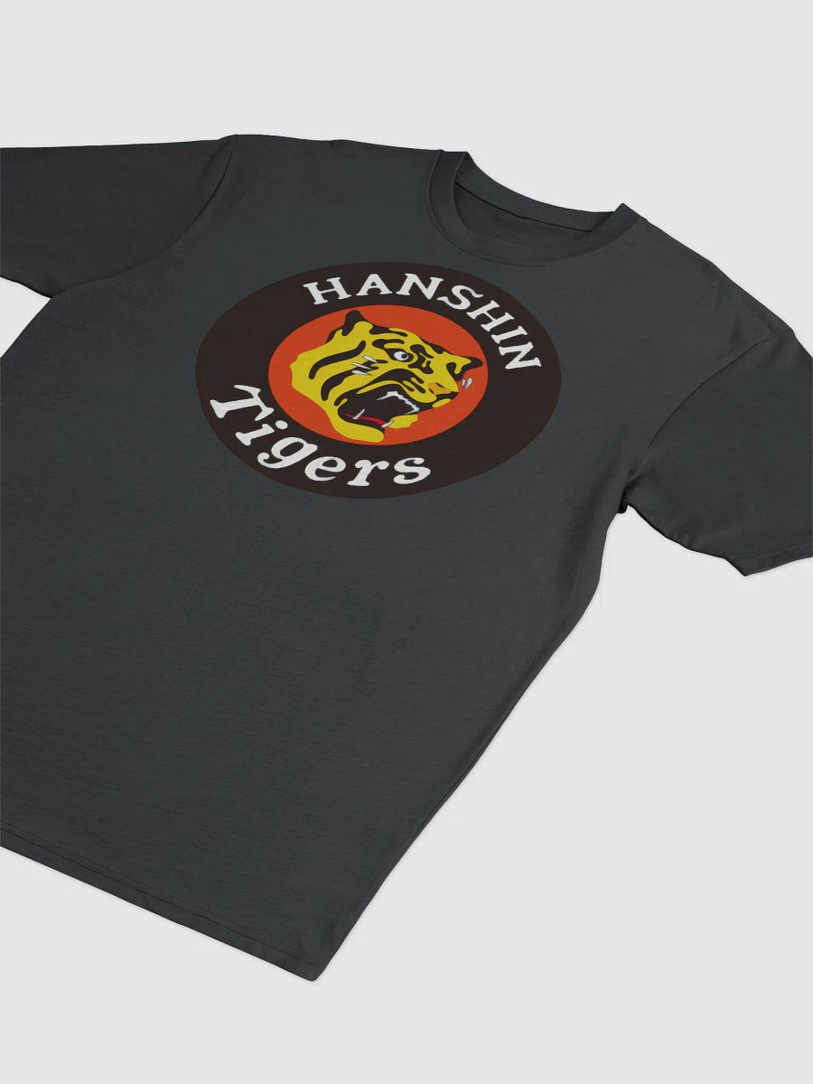 Hanshin Tigers Cotton Heritage Men's Premium Heavyweight Tee product image (3)
