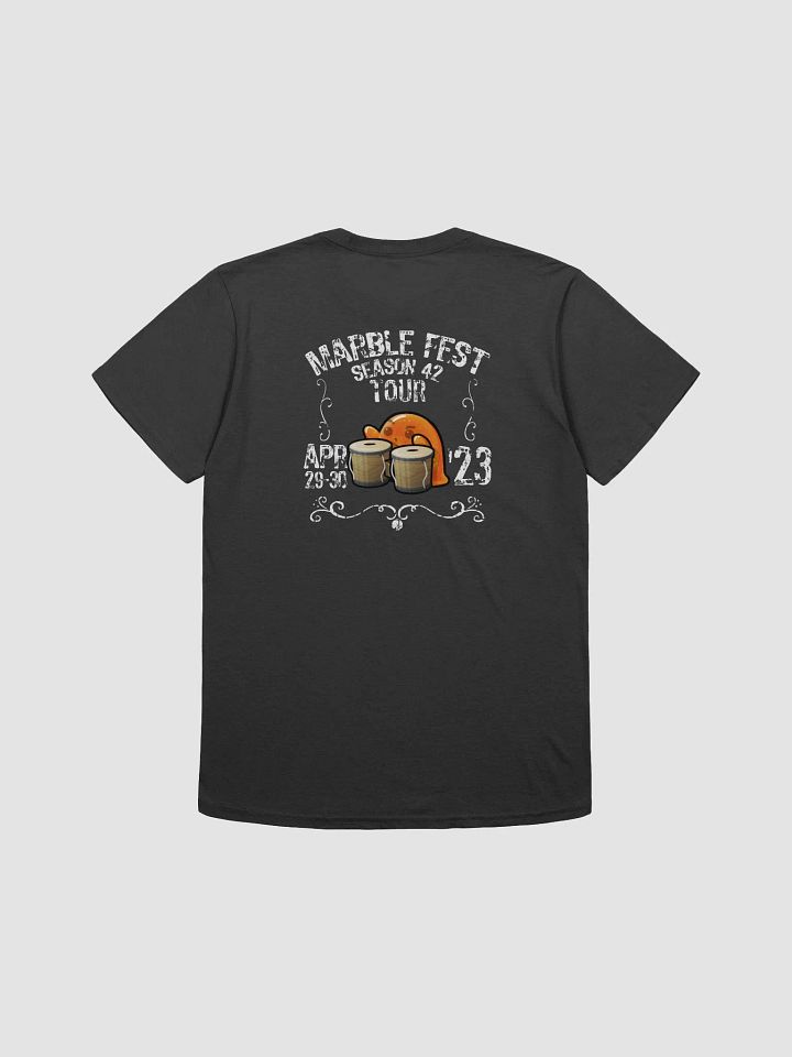 Marble Fest 42 Tshirt - Bwa product image (2)