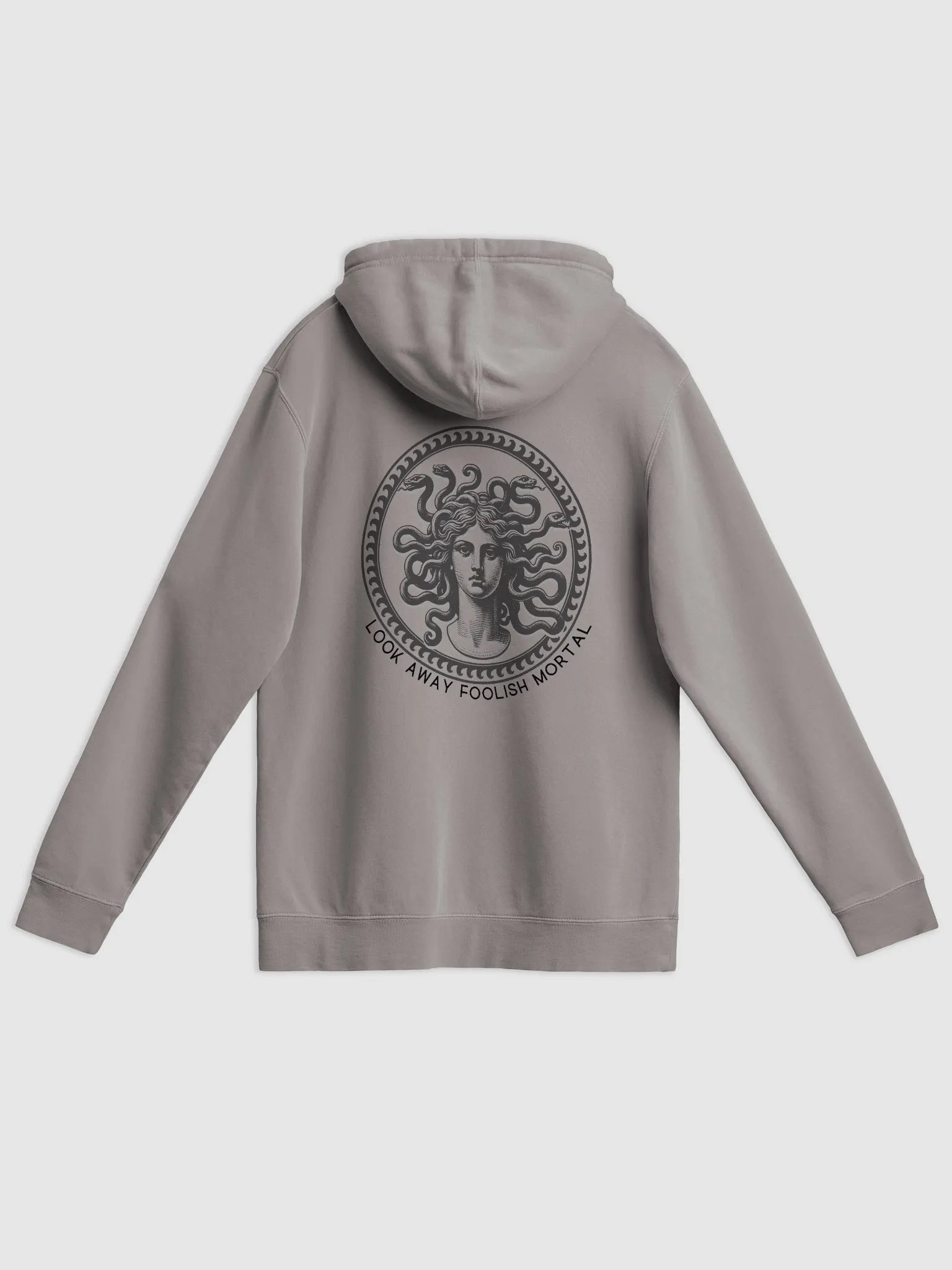 Medusa's Gaze Vintage Hoodie product image (1)
