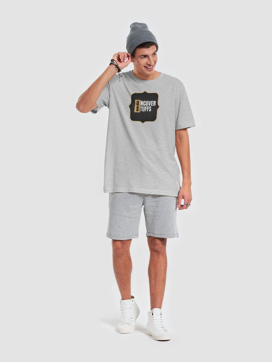 US: Uncover Stuffs T-Shirt product image (35)