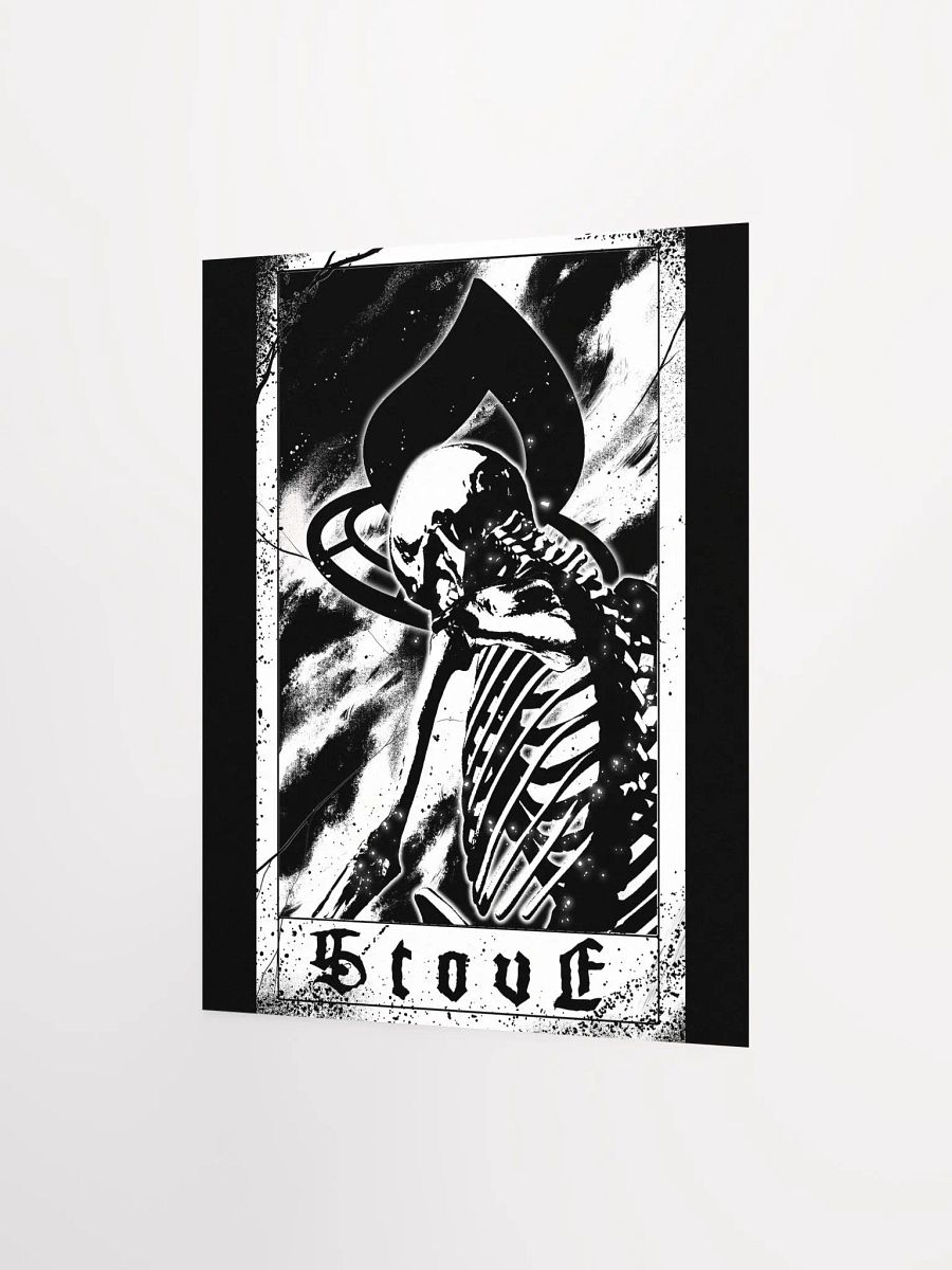 Stove Tarot Poster product image (4)