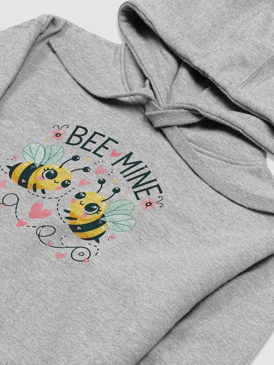 Bee Mine Love Hoodie product image (3)