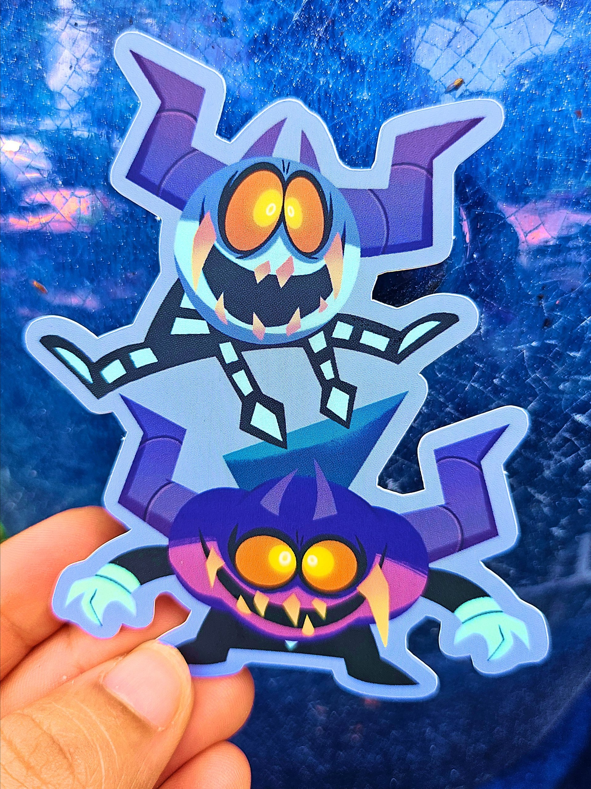 "The Children" | Vinyl Sticker product image (1)