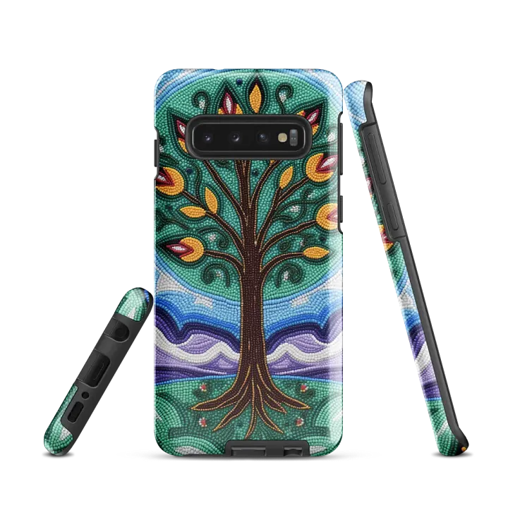 Native Tree of Life Samsung® Tough Case product image (1)