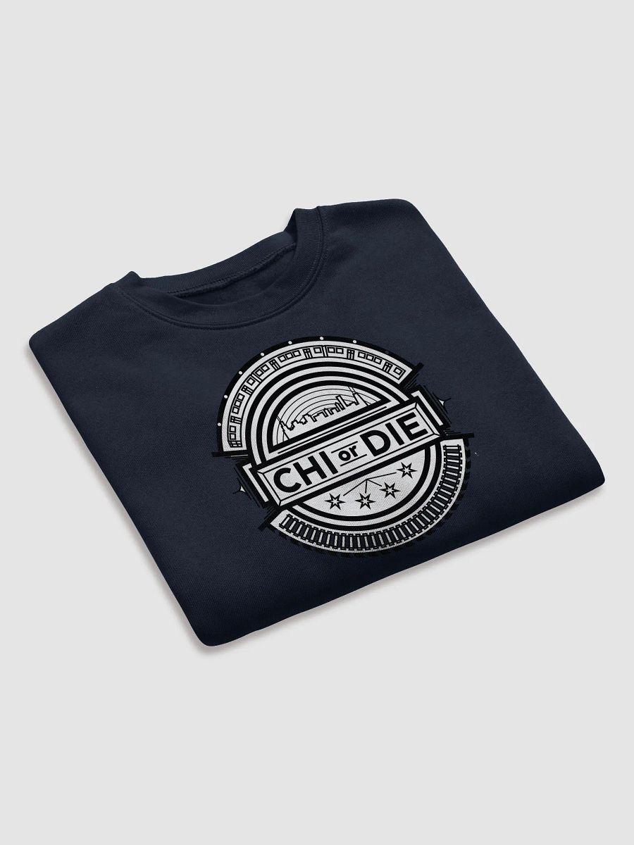 Women's CHI or DIE Front Logo Crop Top product image (20)