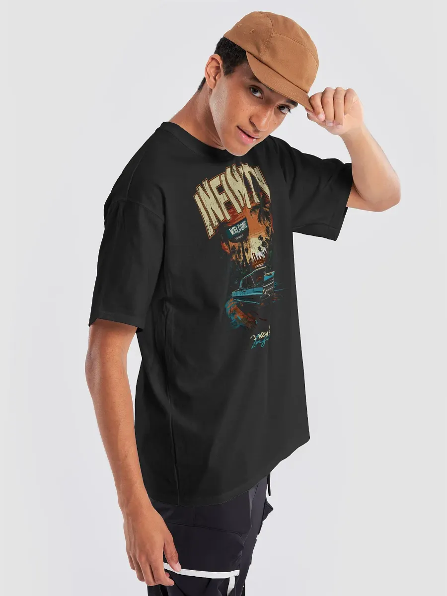 Infinity Exclusives #1 - Front Print product image (7)