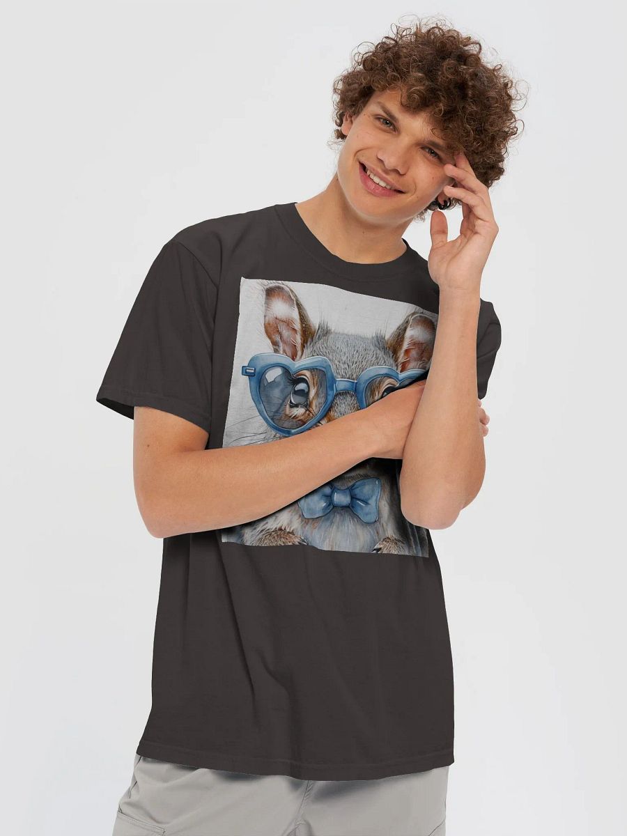 Serenity 100% Cotton Relaxed T-Shirt product image (5)