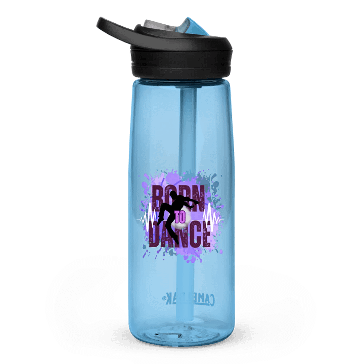 Born to Dance His Silhouette Camelbak Collab Water Bottle product image (2)