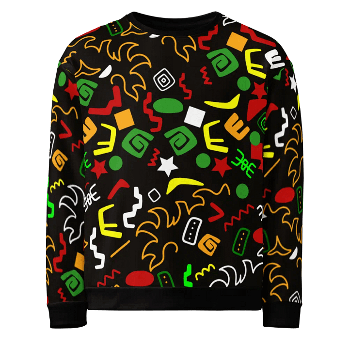 Black history month Unisex Sweatshirt product image (1)