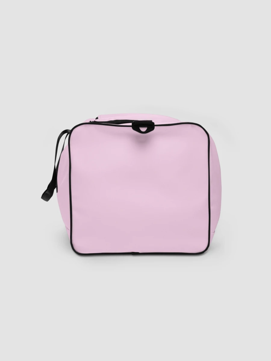 Duffle Bag - Pastel Pink product image (8)