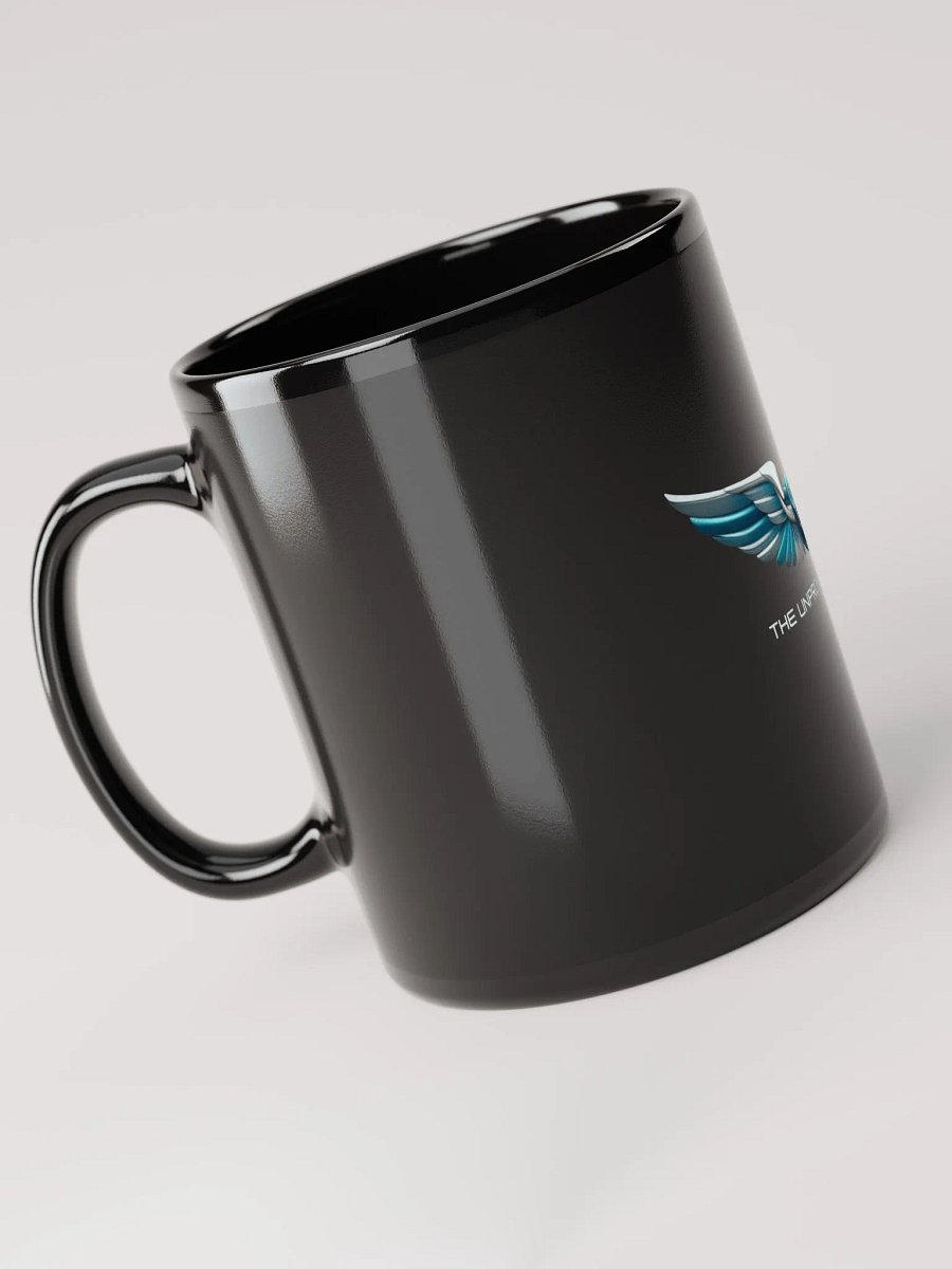 Black Coffee Mug - UP Logo product image (6)