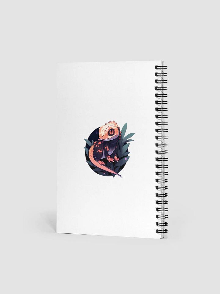 Toucan Lizard 3 NoteBook product image (2)