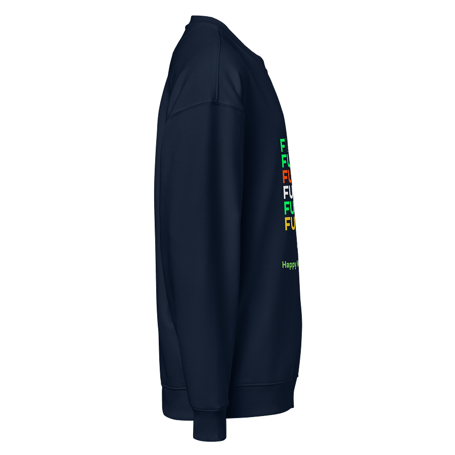 FUTURE + YOU Organic Sweatshirt product image (4)