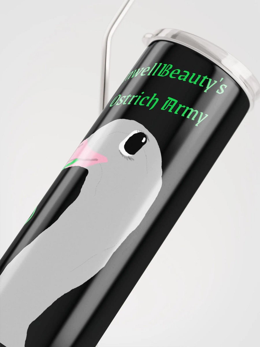 Ostrich Sippy Tumbler product image (5)