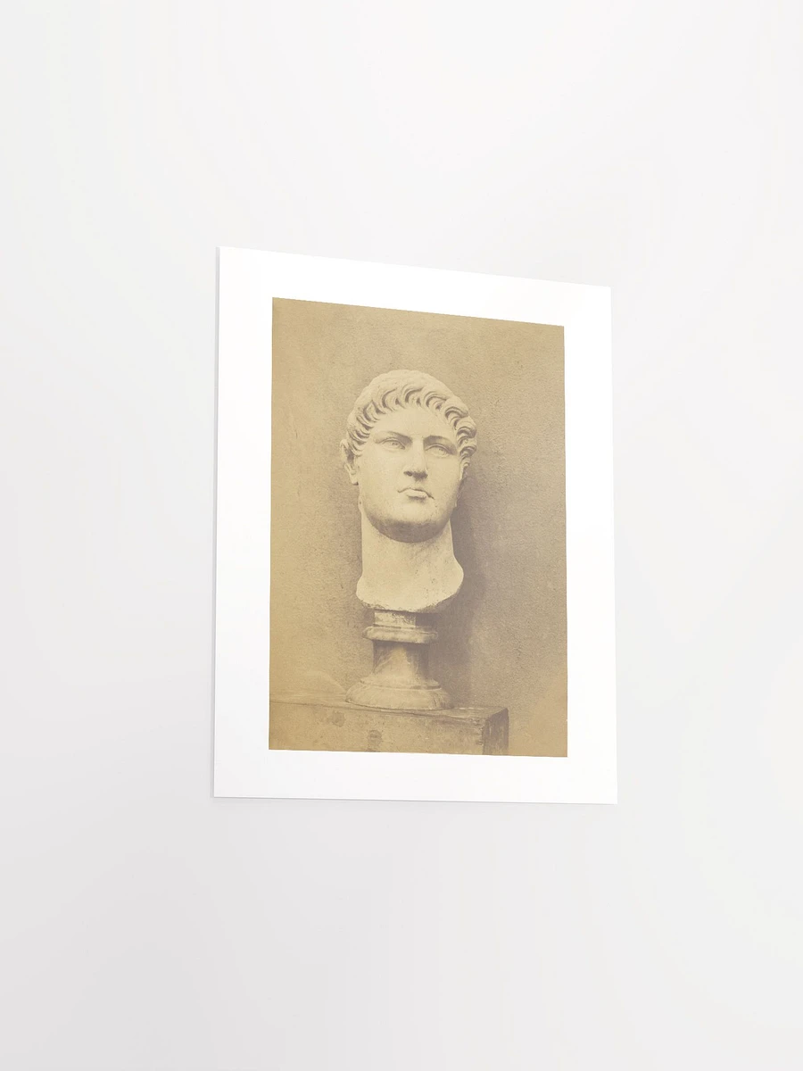 Bust Of Nero By Roger Fenton (c. 1854) - Print product image (3)