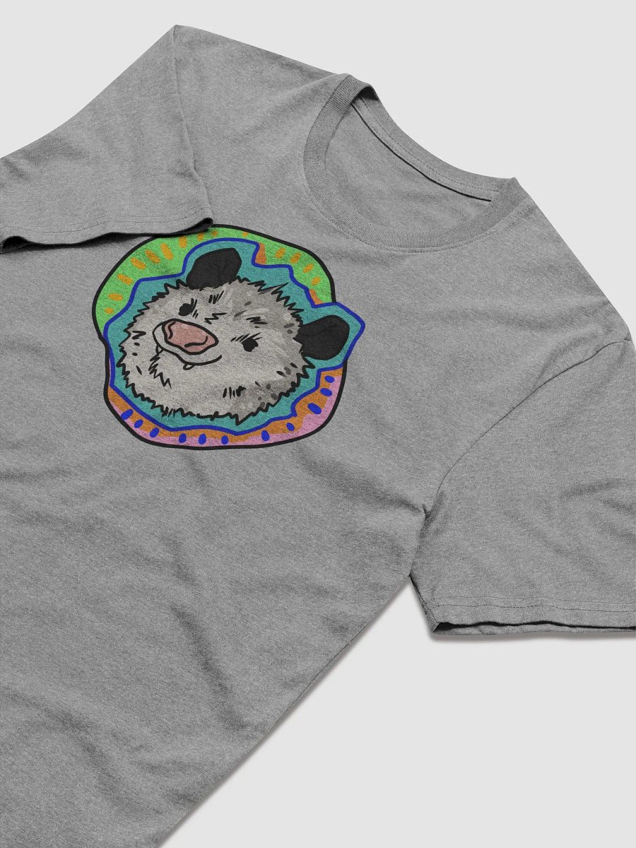 Vaporpossum 100% recycled t-shirt product image (3)