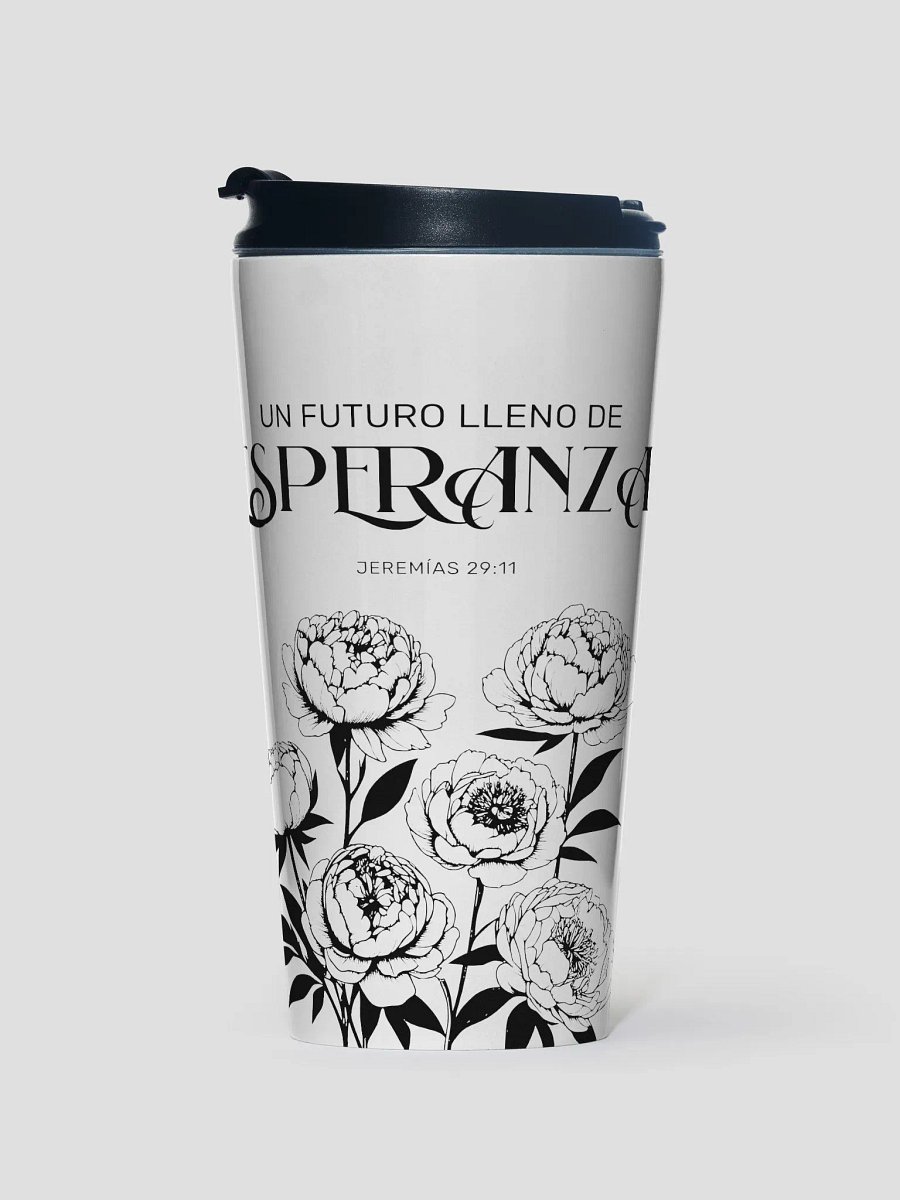 Eclipse Stainless Steel Travel Mug product image (1)