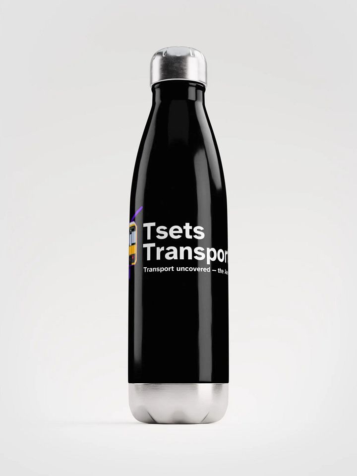 TsetsTransport Classic Water Bottle product image (2)