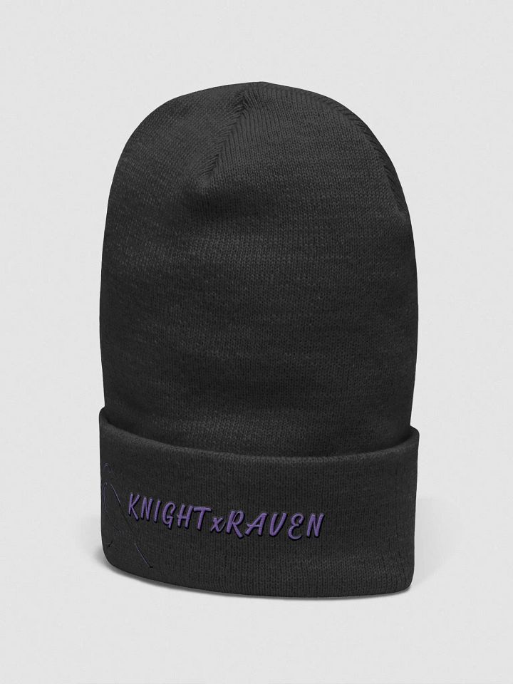 Ravencrest Cuffed Beanie product image (8)