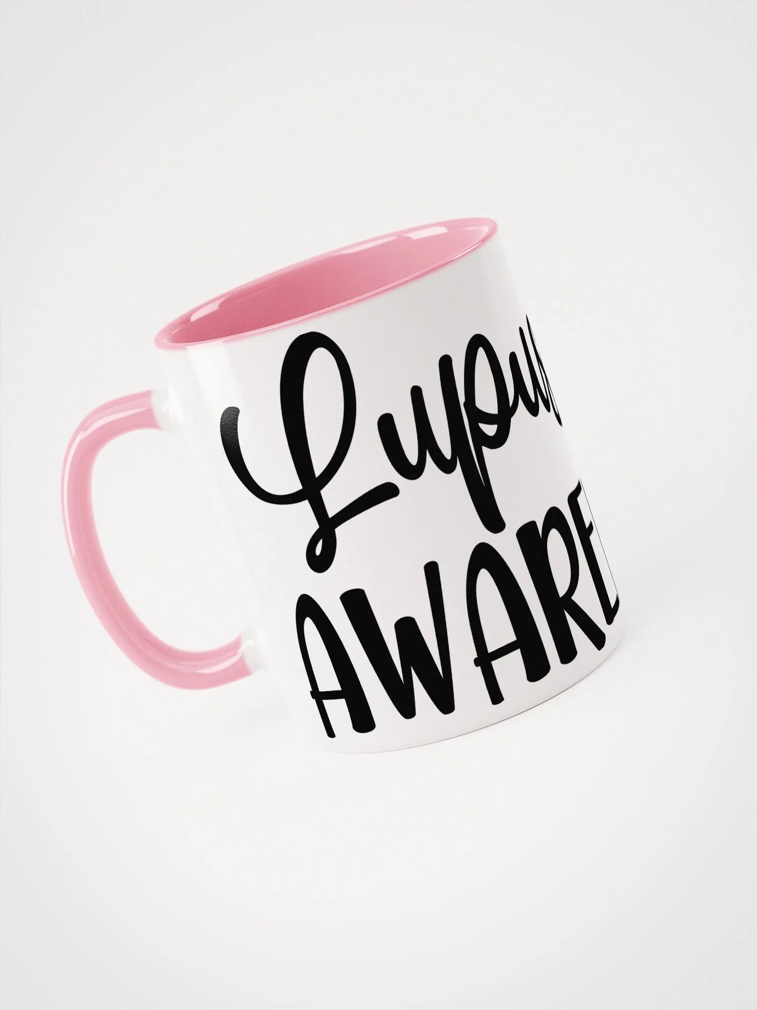 Lupus Awareness Mug product image (3)