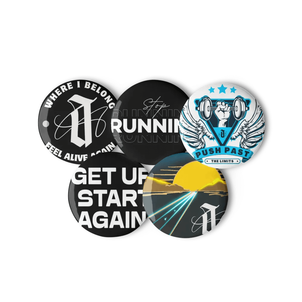 Pin Button Set product image (3)