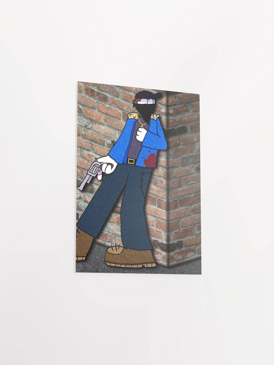 isac thug poster product image (8)