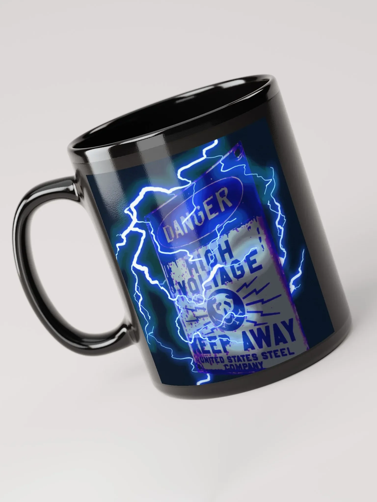 Danger Mug product image (1)