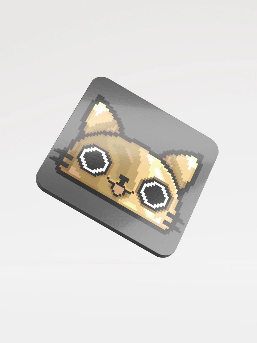 Golden Palico Coaster product image (1)