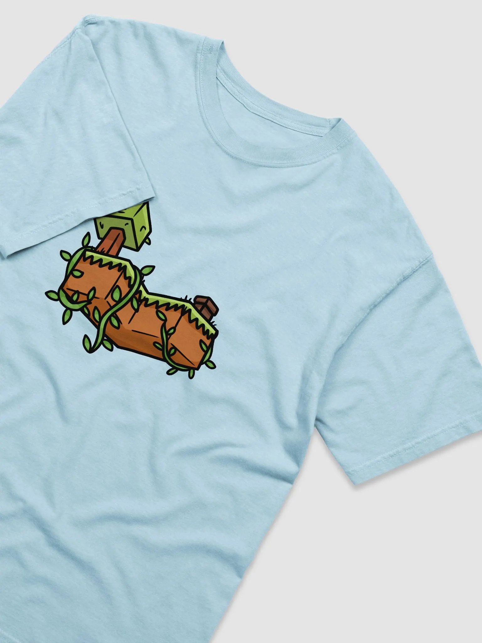 Skyblock Vine Tee product image (3)