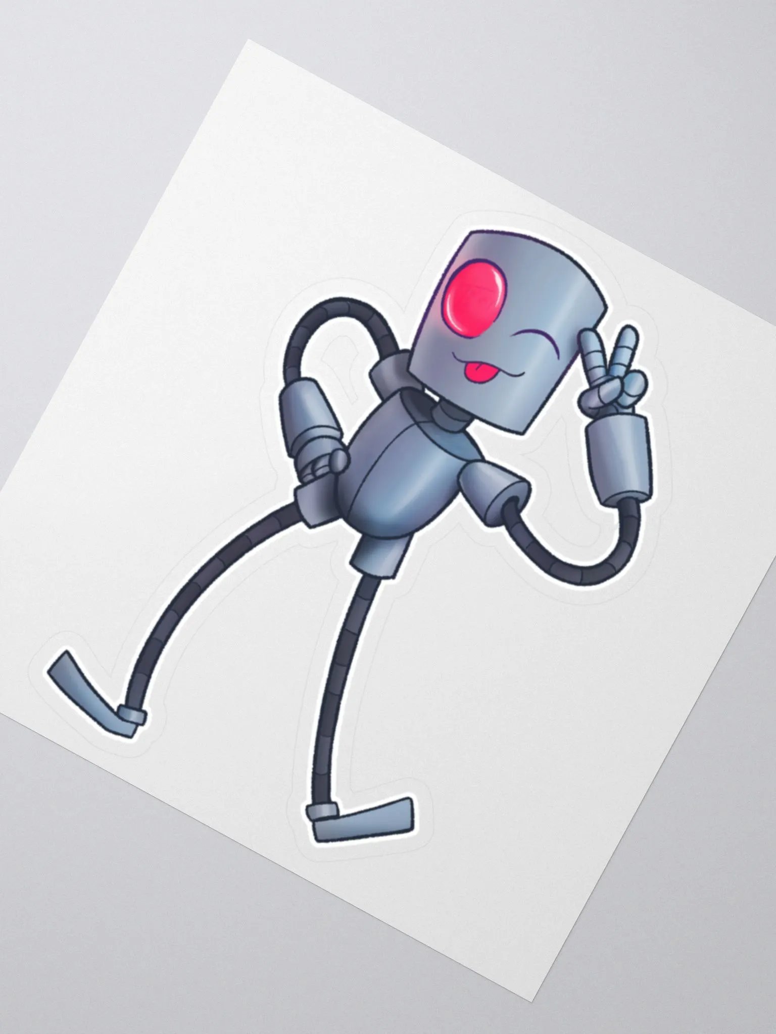 Winky Pbbt Sticker product image (4)