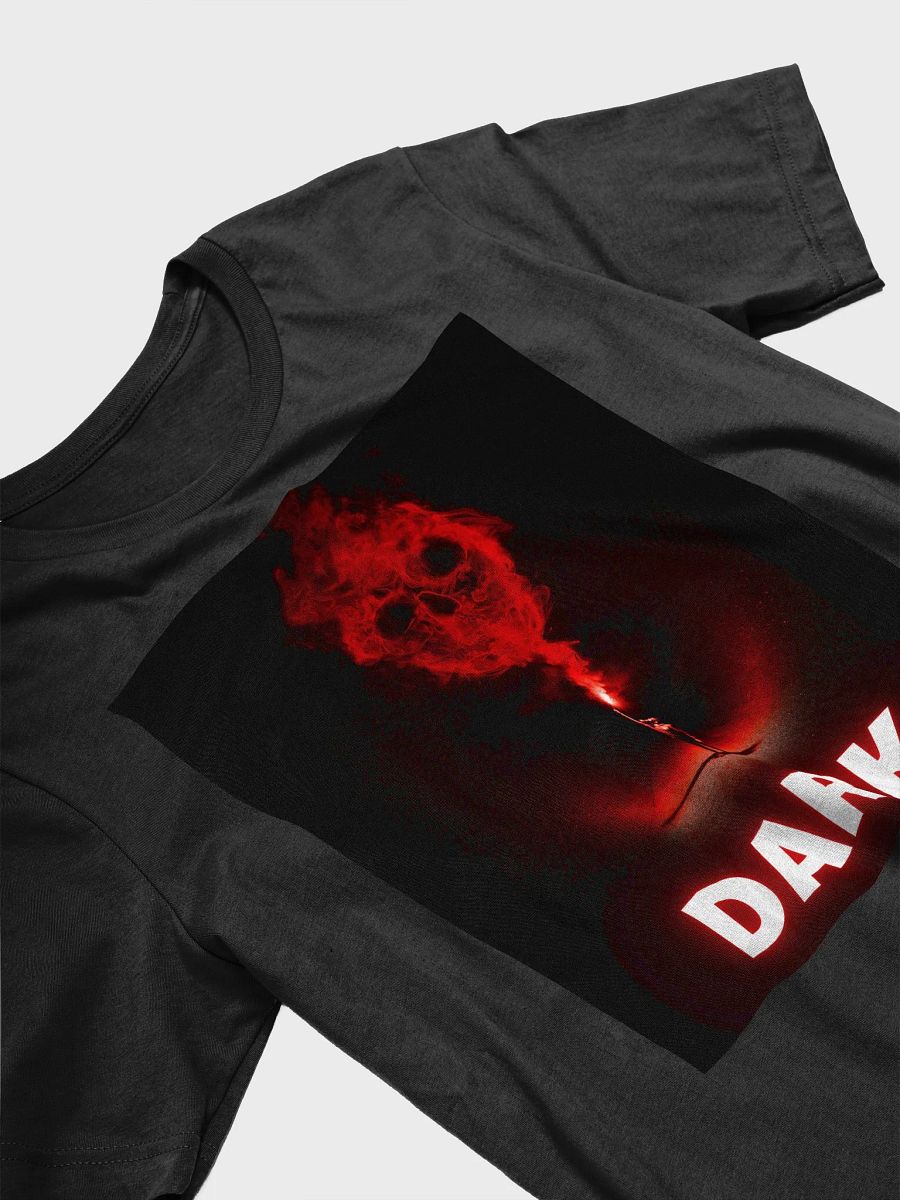 Dark Flare Skull T-Shirt product image (11)