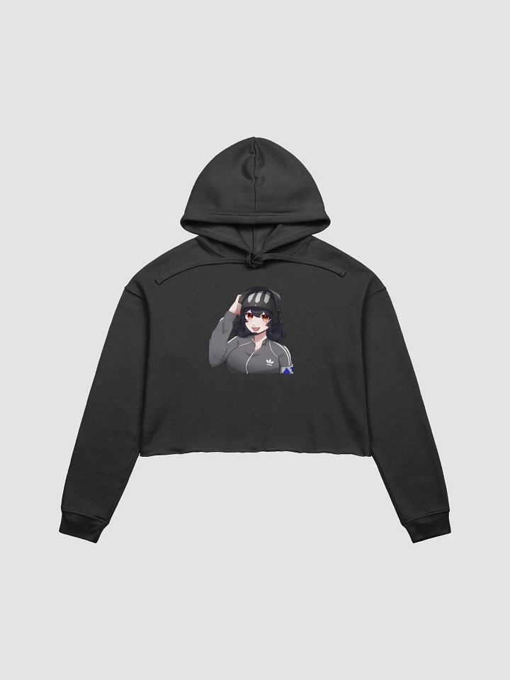 Ahmill crop hoodie product image (1)