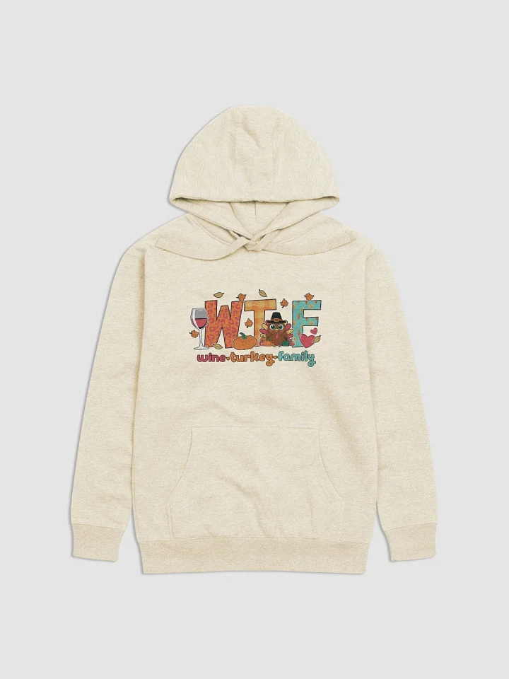 WTF Hoodie product image (12)