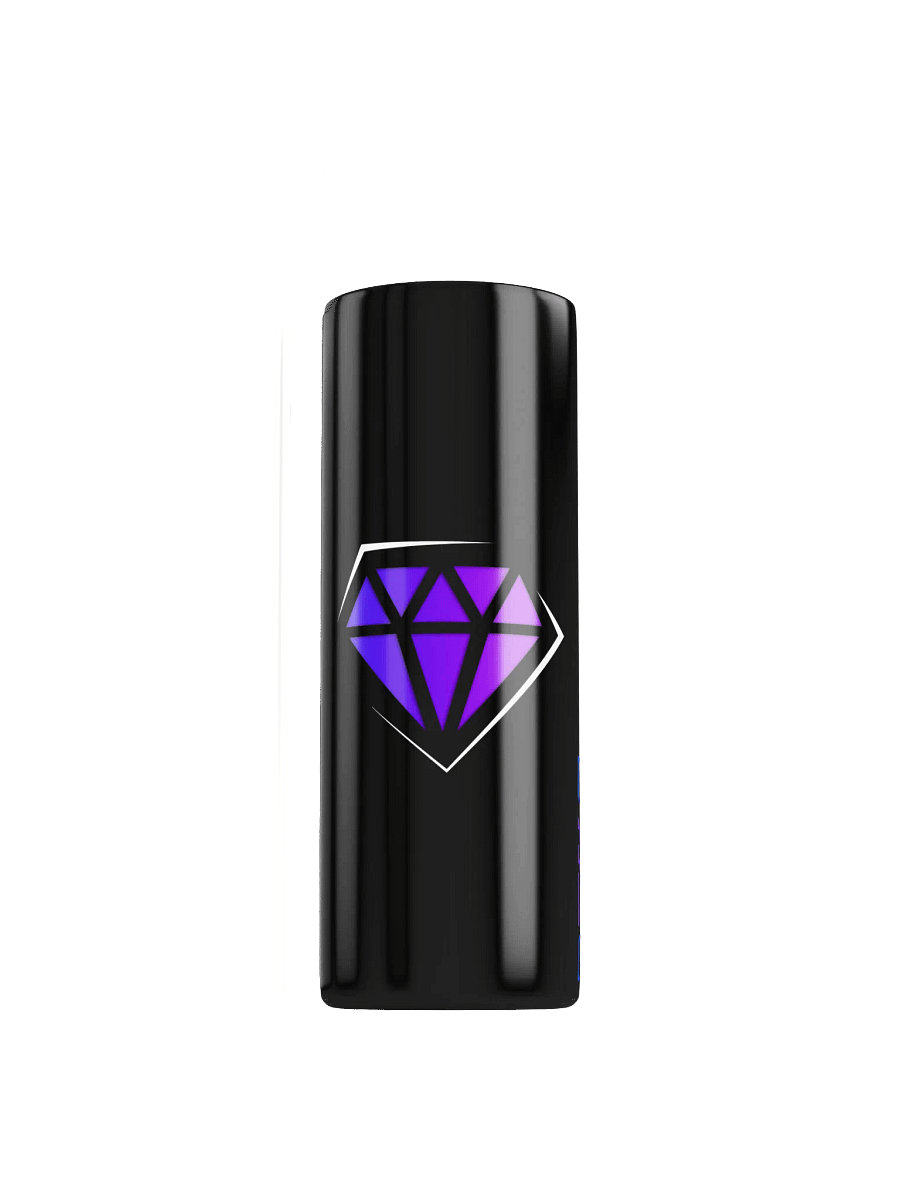 Diamond Prism Stainless Tumbler product image (1)