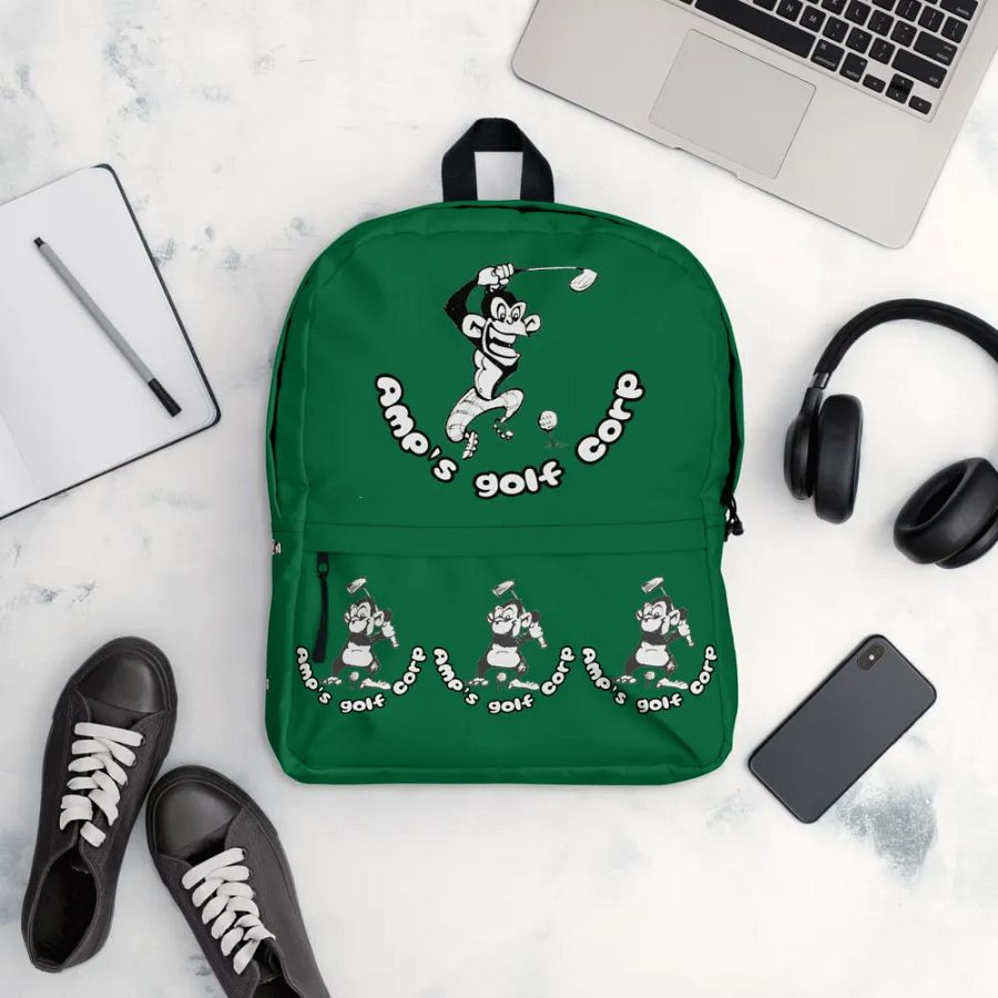 dark-green AGC BackPack product image (12)