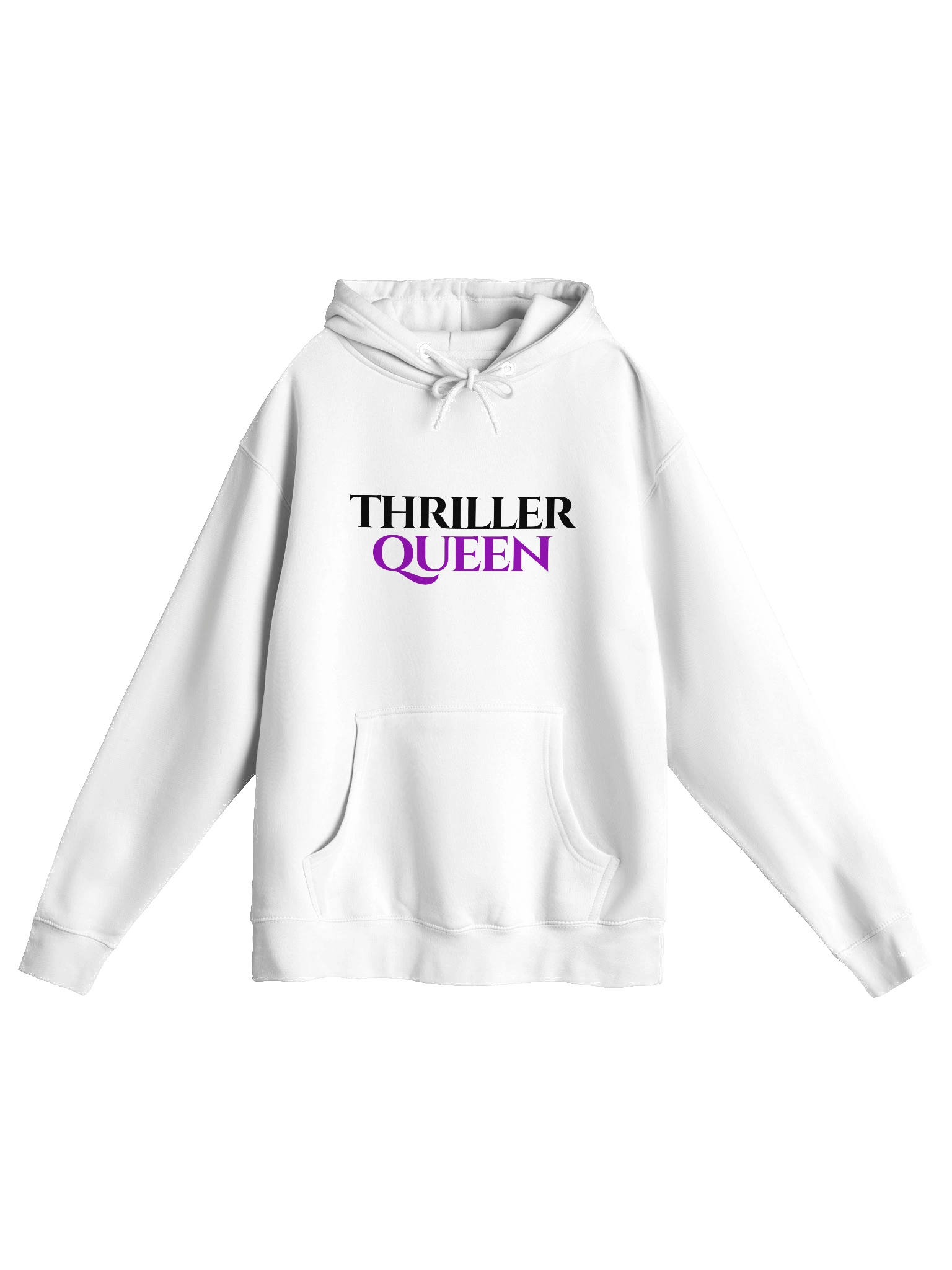 Thriller Queen Sweatshirt | MyTime Movie Network | Thriller Collection product image (9)