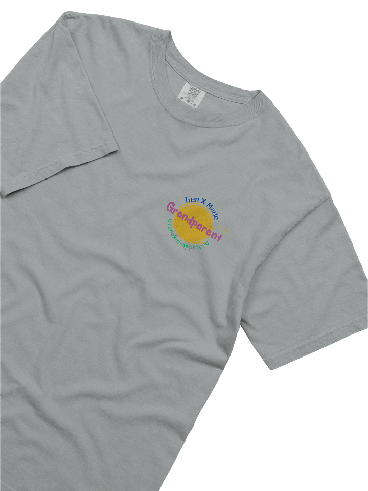 GenX Made Grandparent T-Shirt product image (1)