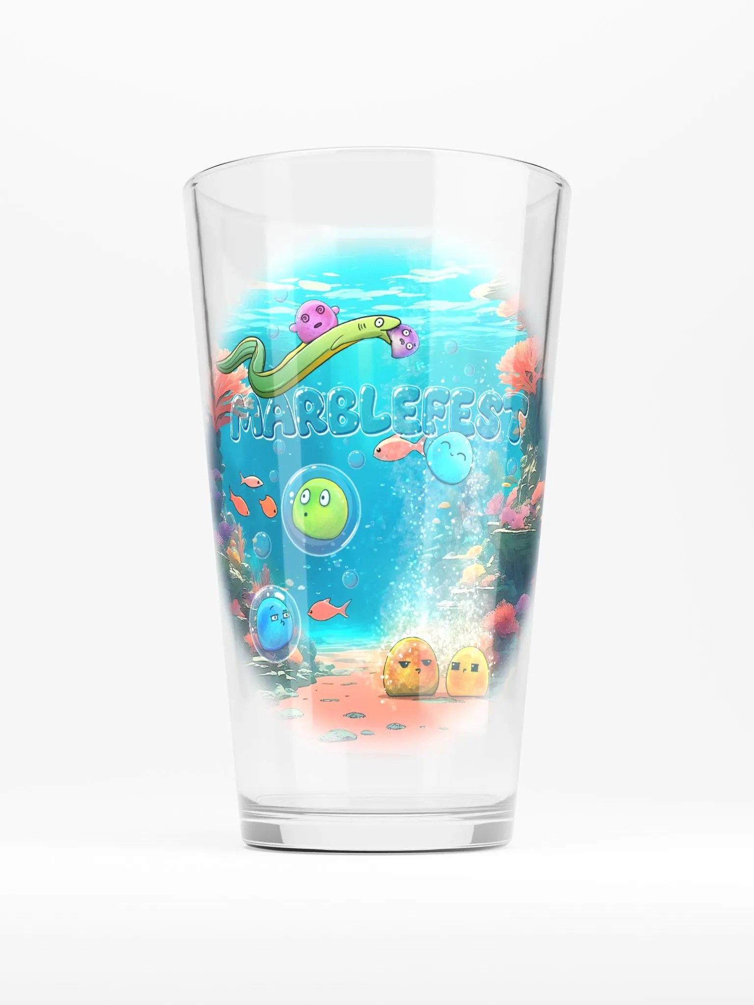 Marble Fest 58 - Glass product image (1)