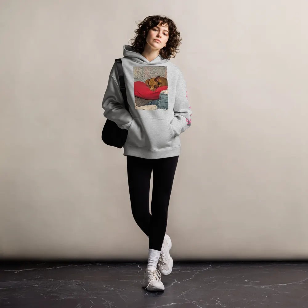 Yoda on a Hoodie! product image (35)