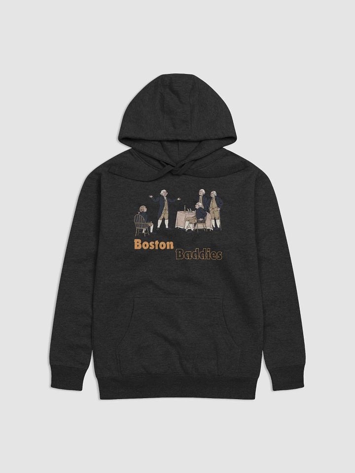 Boston Baddies Hoodie product image (8)