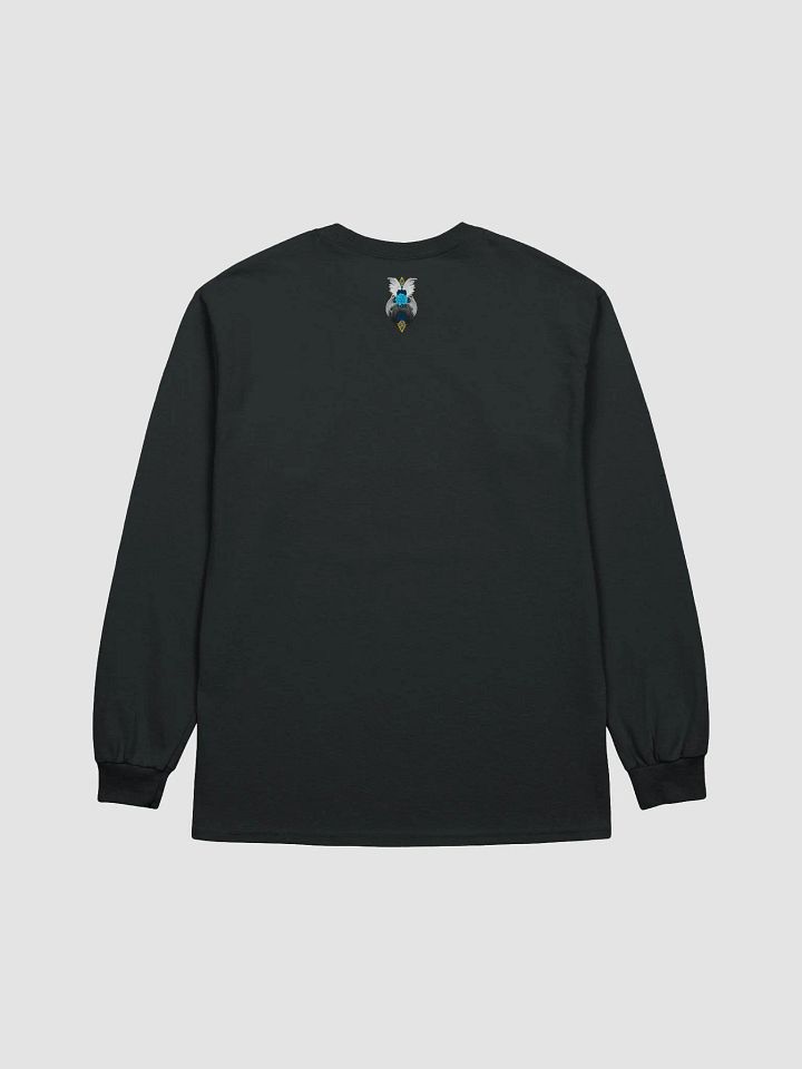 The Blue Rose Respite Long Sleeve product image (2)