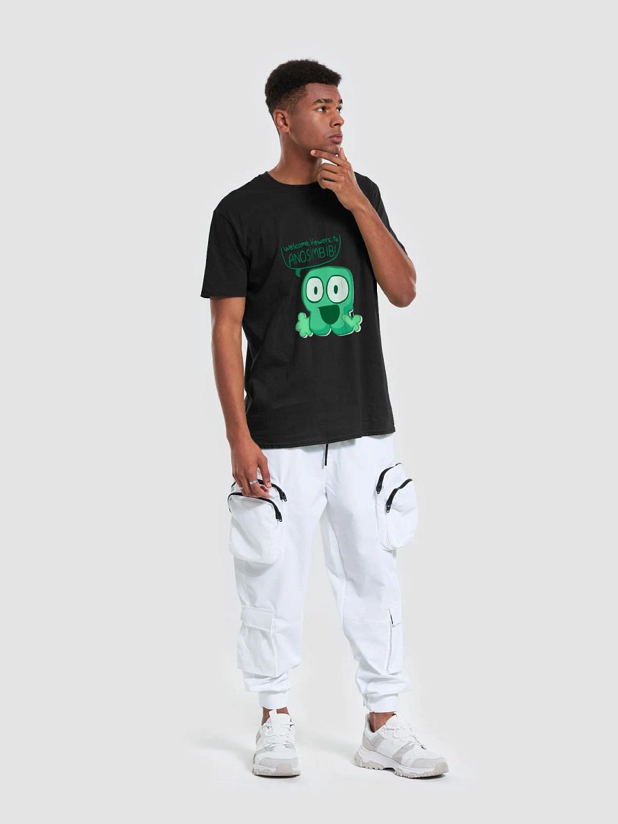 Pi's Famous Line Unisex T-Shirt product image (30)