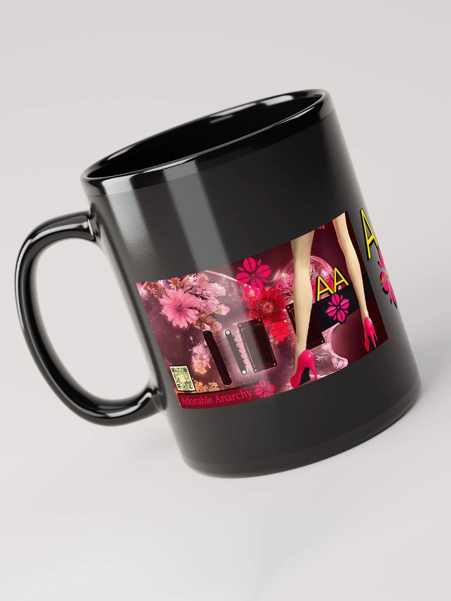 AA's Stylin' Mug in Black product image (5)