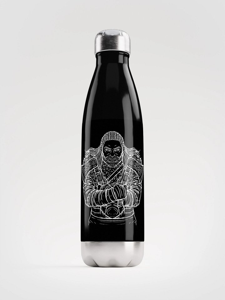 Stainless Steel Water Bottle | Torak Character product image (1)