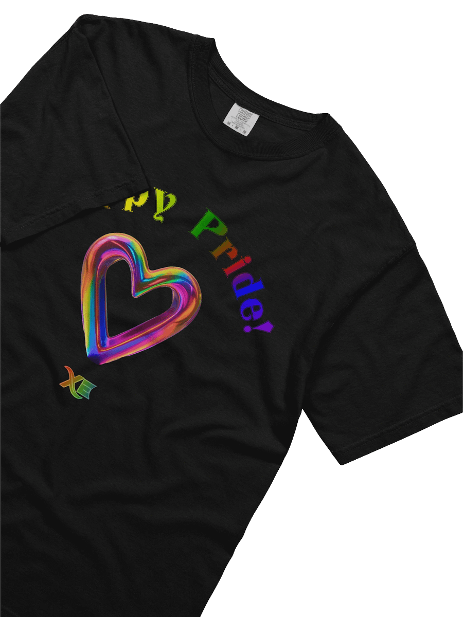 XE Pride tshirt product image (3)