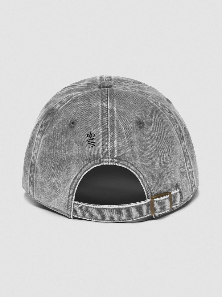 Little Choices Matter (Otto Vintage Wash Dad Hat) product image (3)