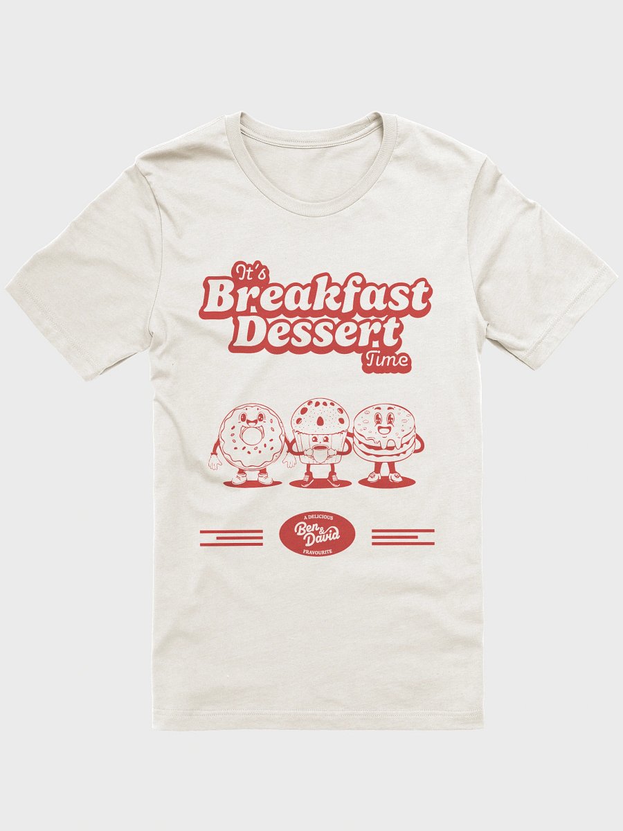 Women's Breakfast Dessert Club T-Shirt product image (10)