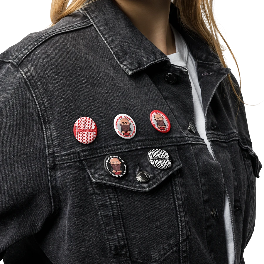 #LOCKITUP - Buttons product image (10)