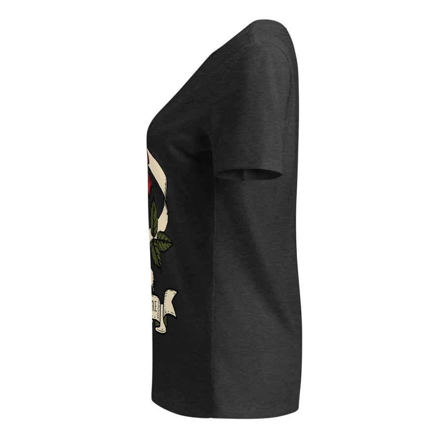 Women's Summer orchid Dreams V-Neck Tee product image (44)