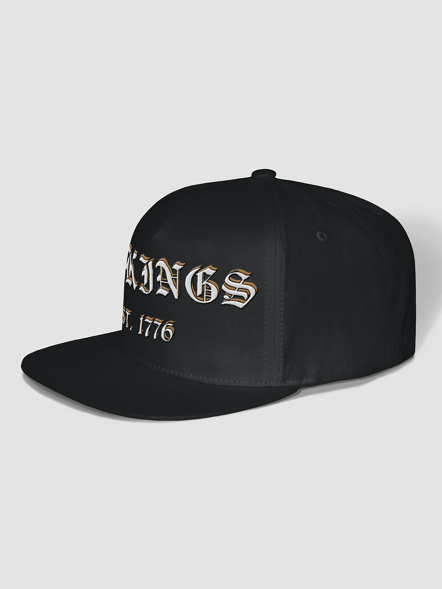 NO KINGS (hat) product image (2)